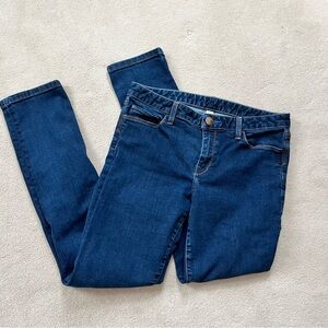 Banana Republic Dark Blue Women's Skinny Jeans